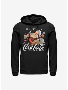 Coke Coca-Cola Santa Hoodie, , hi-res