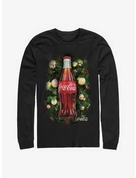 Coke Christmas Blessings Long-Sleeve T-Shirt, , hi-res