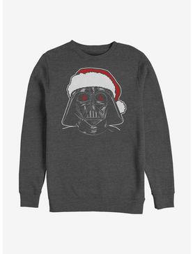Star Wars Santa Darth Crew Sweatshirt, , hi-res