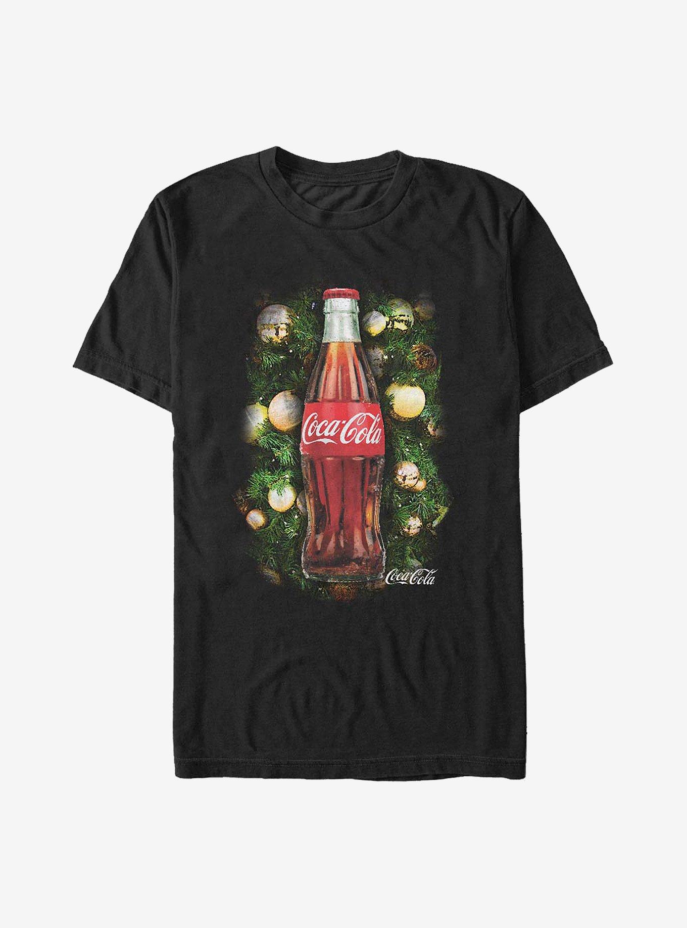 Coke Christmas Blessings T-Shirt, , hi-res