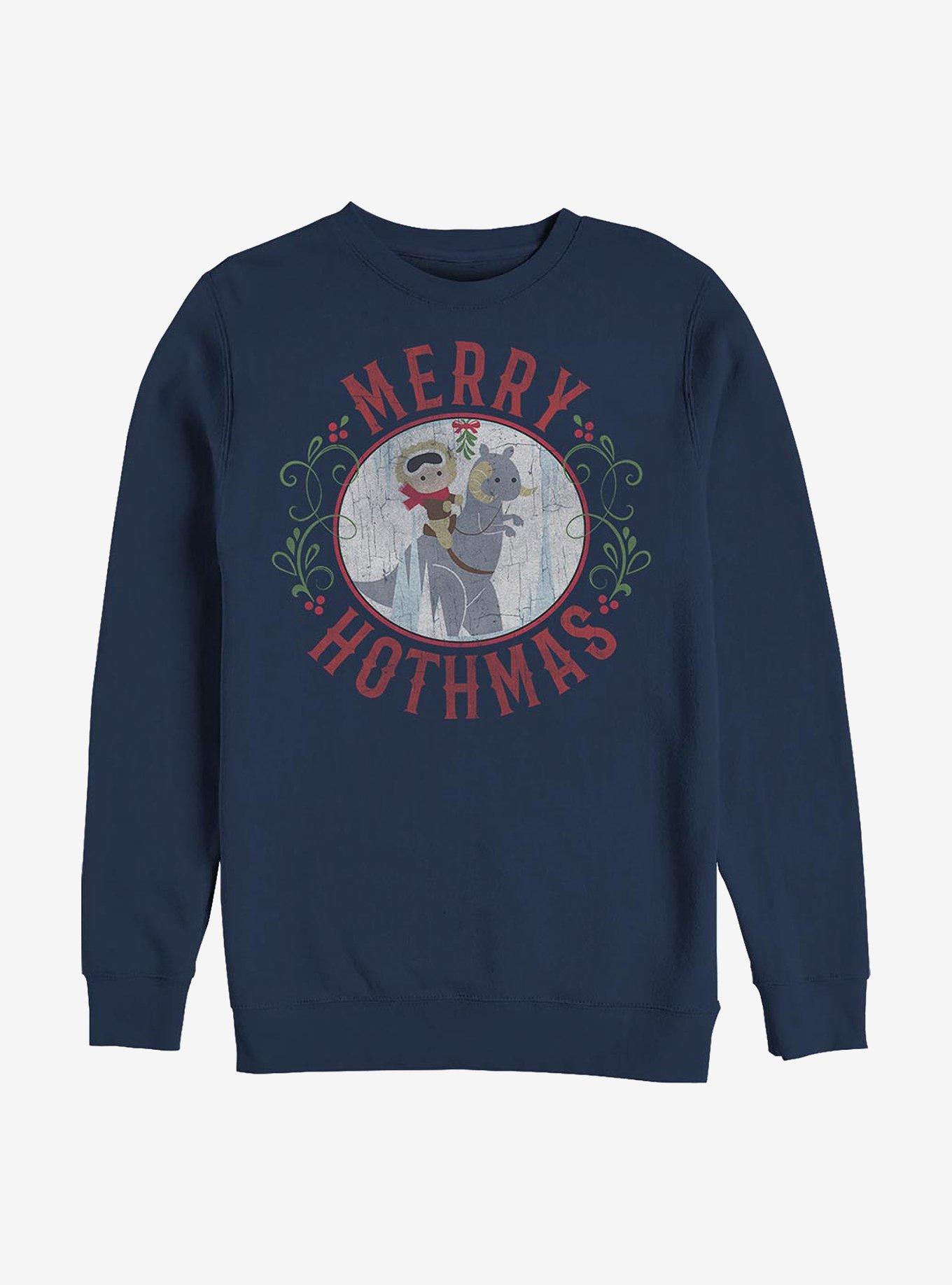 Star Wars Hothmas Crew Sweatshirt, , hi-res