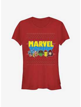 Disney Avengers Jolly Avengers Girls T-Shirt, , hi-res