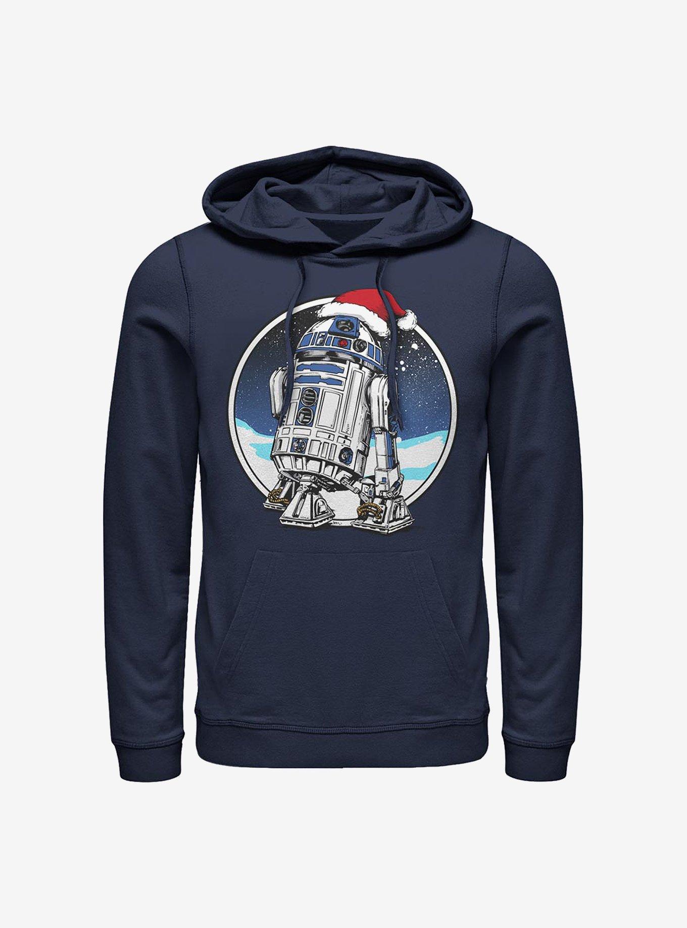Star Wars Holiday R2-D2 Hoodie, , hi-res