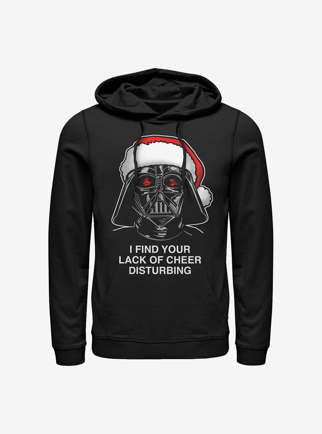 Star Wars Lack Of Cheer Hoodie