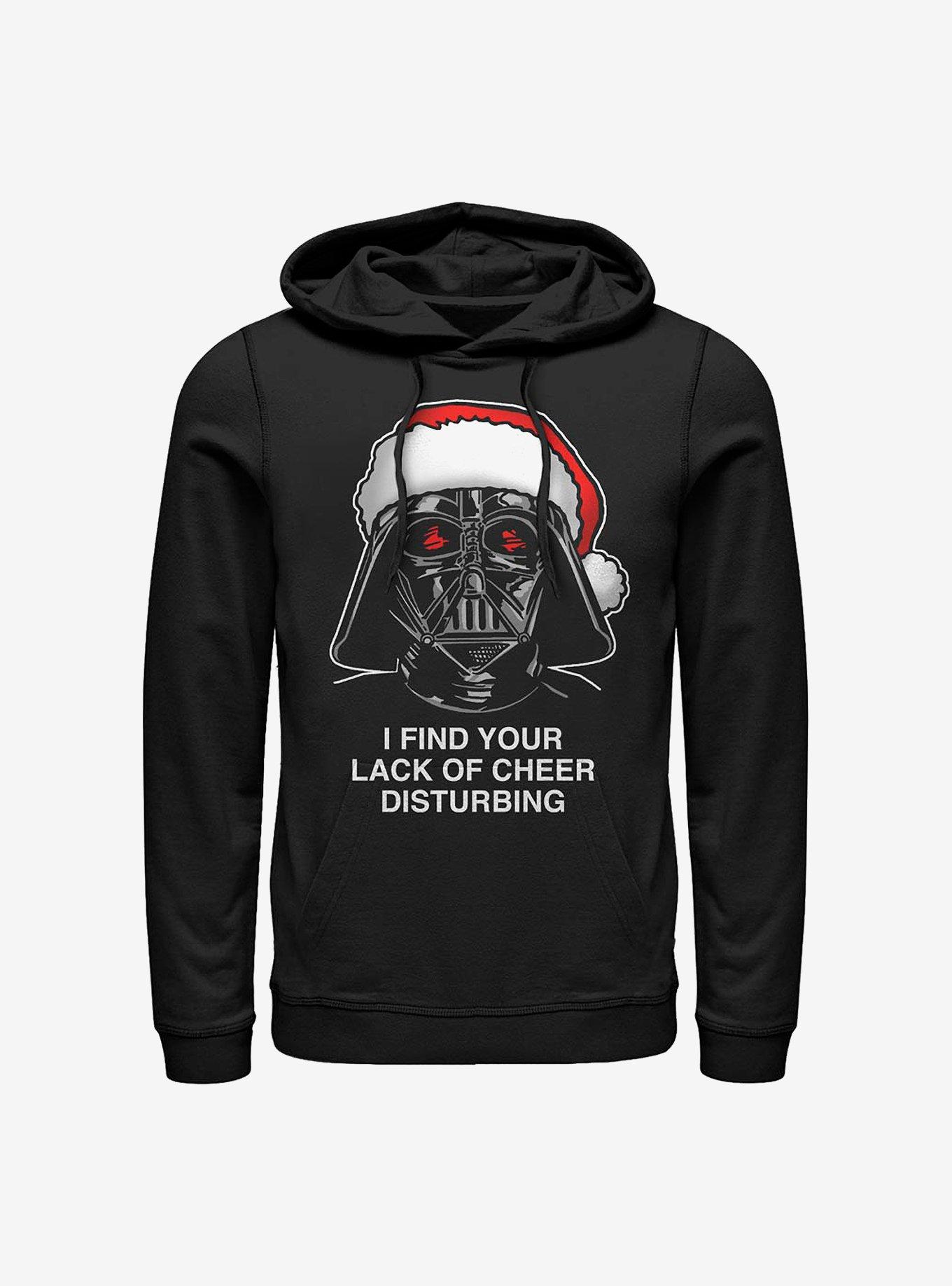 Star Wars Lack Of Cheer Hoodie, , hi-res