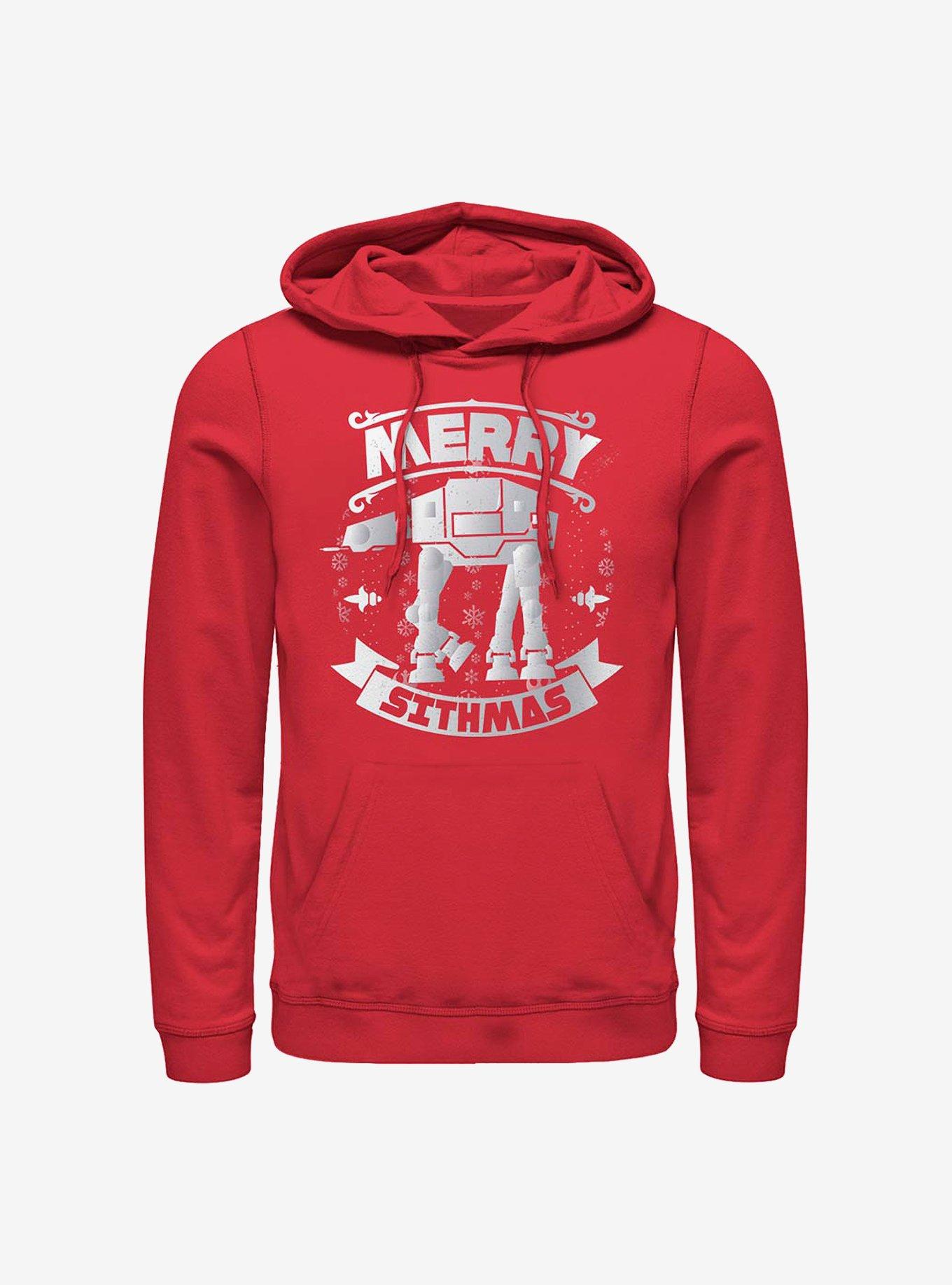 Star Wars Merry Sithmas Hoodie, , hi-res