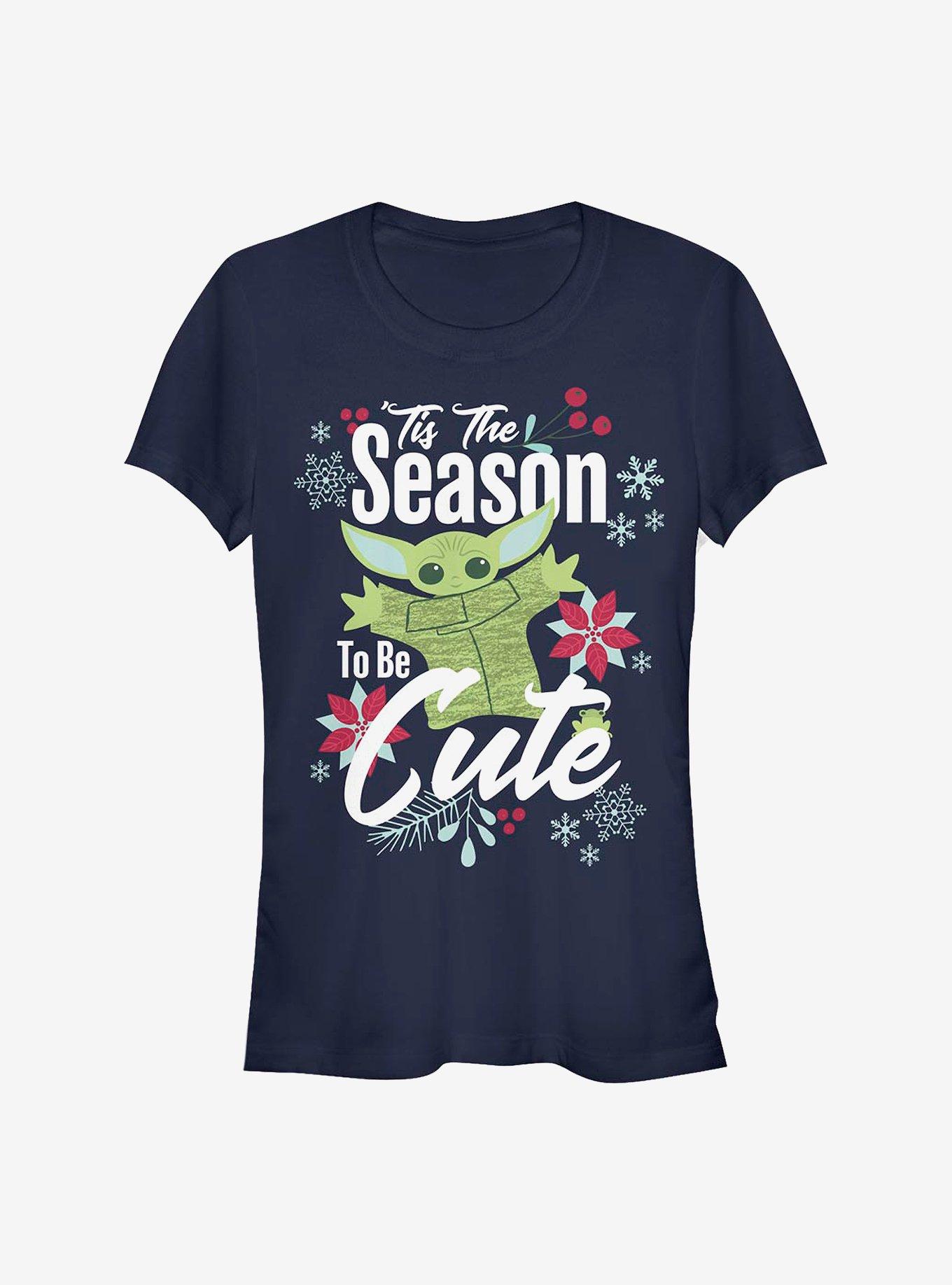 Star Wars The Mandalorian The Child Cute Season Girls T-Shirt, , hi-res