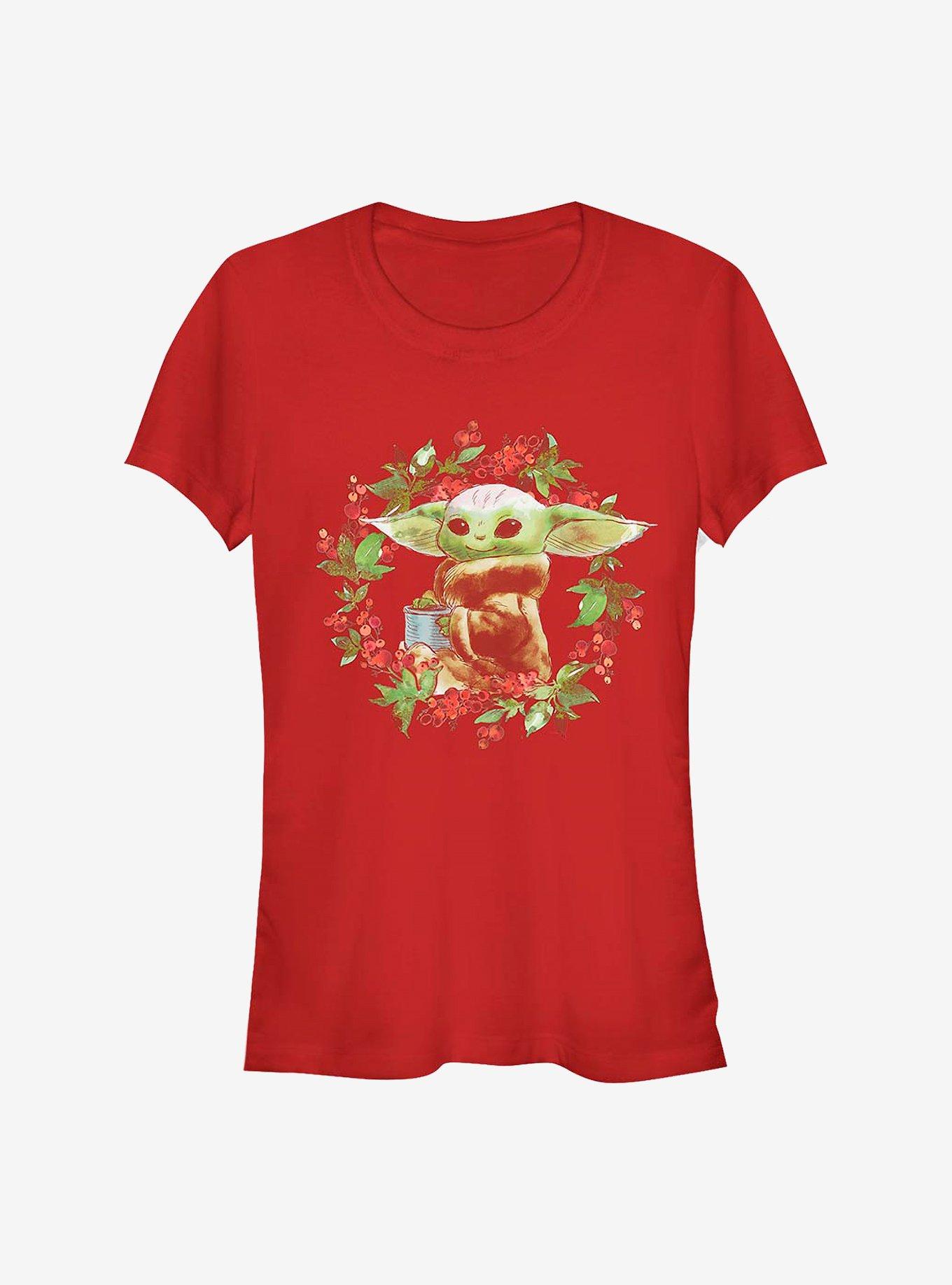 Star Wars The Mandalorian The Child Harking Herald Girls T-Shirt, , hi-res