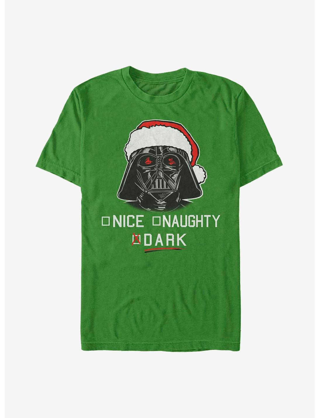Star Wars Dark List T-Shirt, KELLY, hi-res