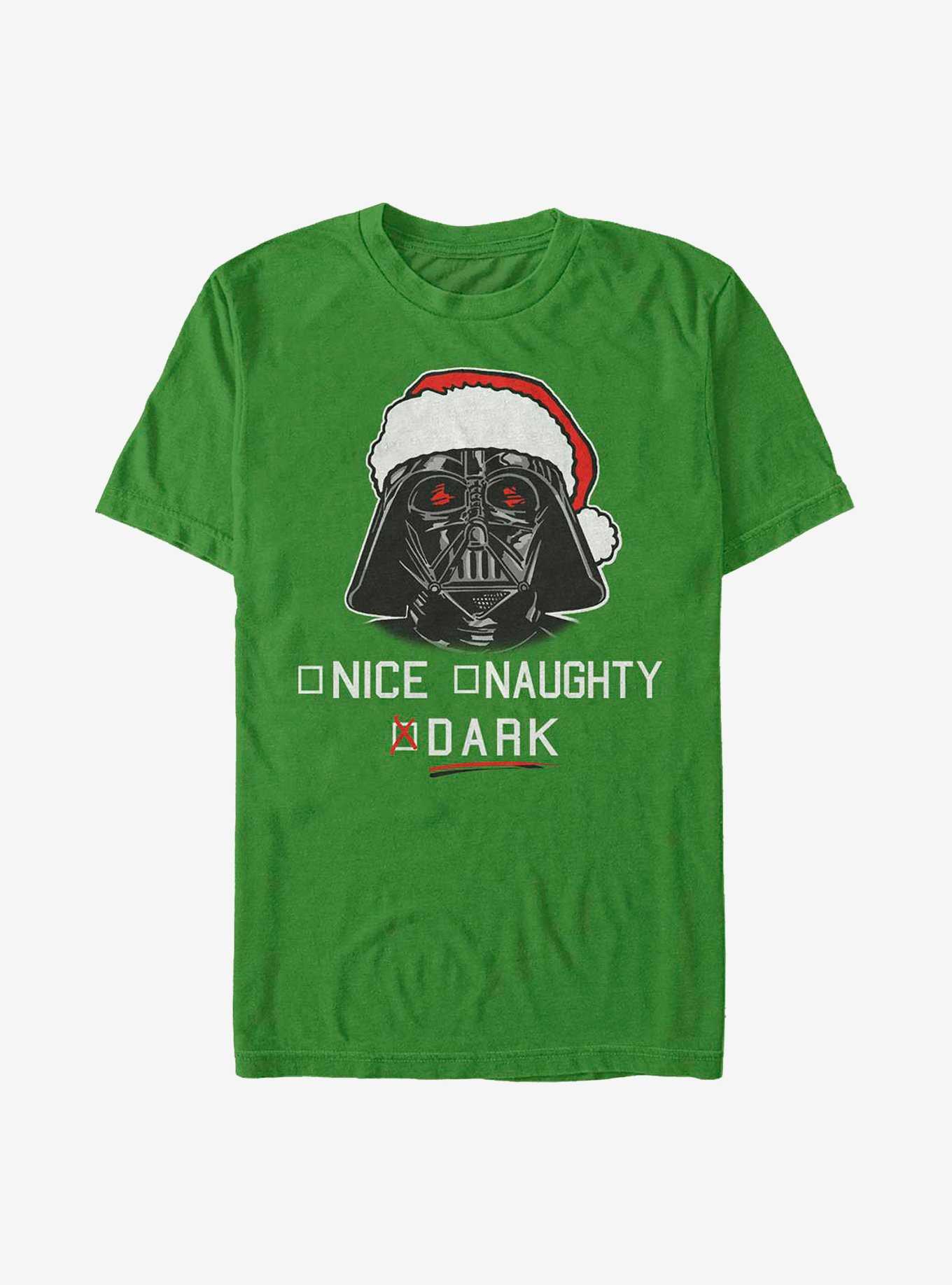 Star Wars Dark List T-Shirt, KELLY, hi-res