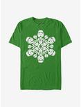 Star Wars Trooper Snow-Flake T-Shirt, KELLY, hi-res