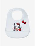 Nissin Cup Noodles x Hello Kitty Silicone Bib - BoxLunch Exclusive, , hi-res