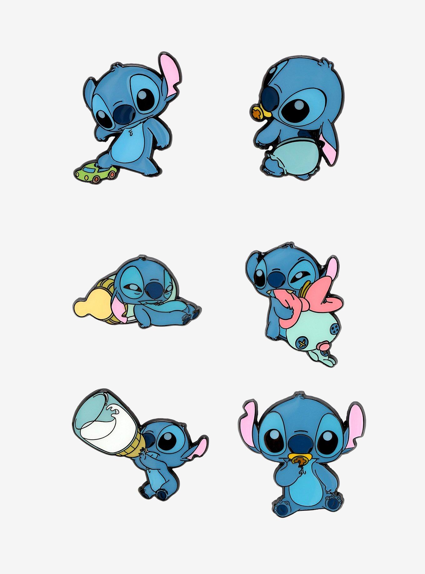 stitch blind box