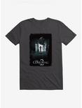 The Conjuring 2 Movie Poster T-Shirt, DARK GREY, hi-res