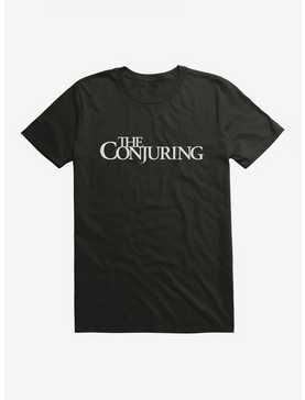 The Conjuring Logo T-Shirt, , hi-res