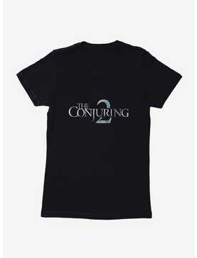The Conjuring 2 Logo Womens T-Shirt, , hi-res