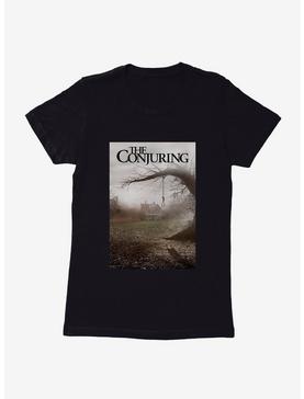 Plus Size The Conjuring Movie Poster House Womens T-Shirt, , hi-res