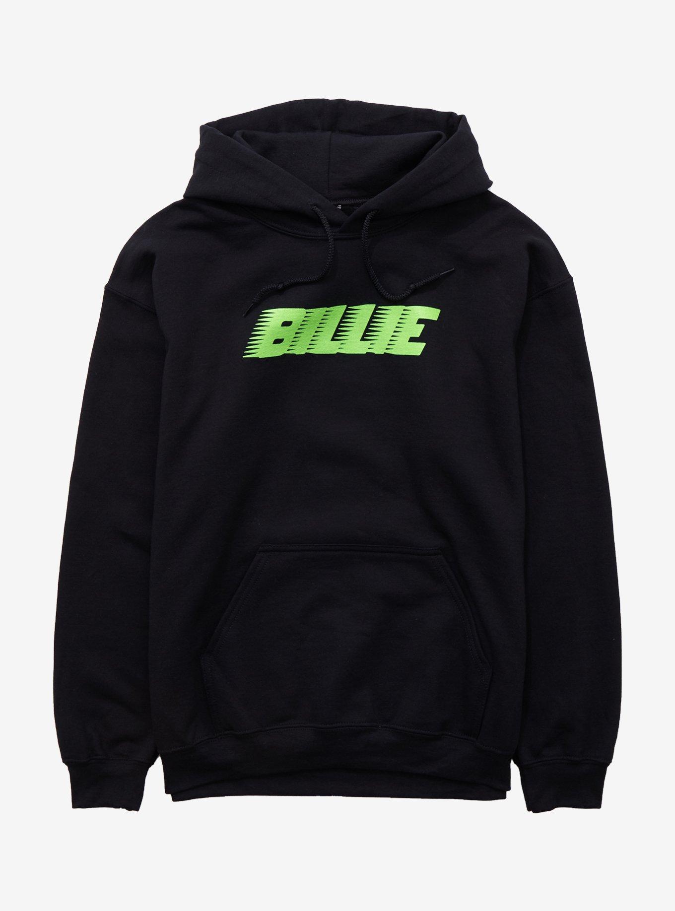 Billie eilish clearance hot topic hoodie