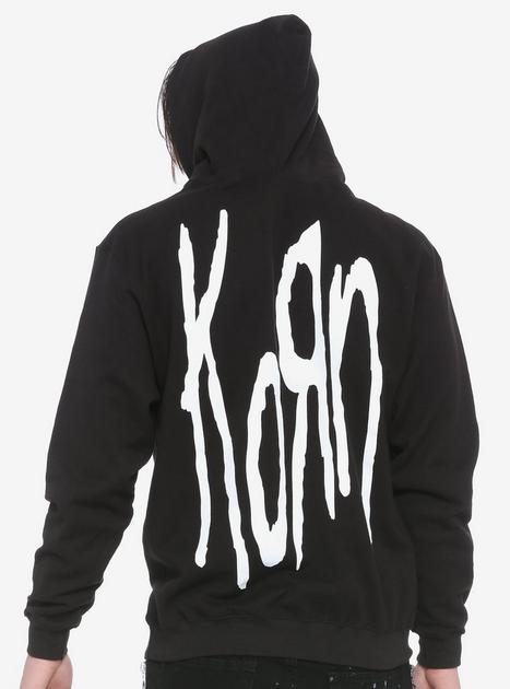 Korn Freak On A Leash Hoodie | Hot Topic