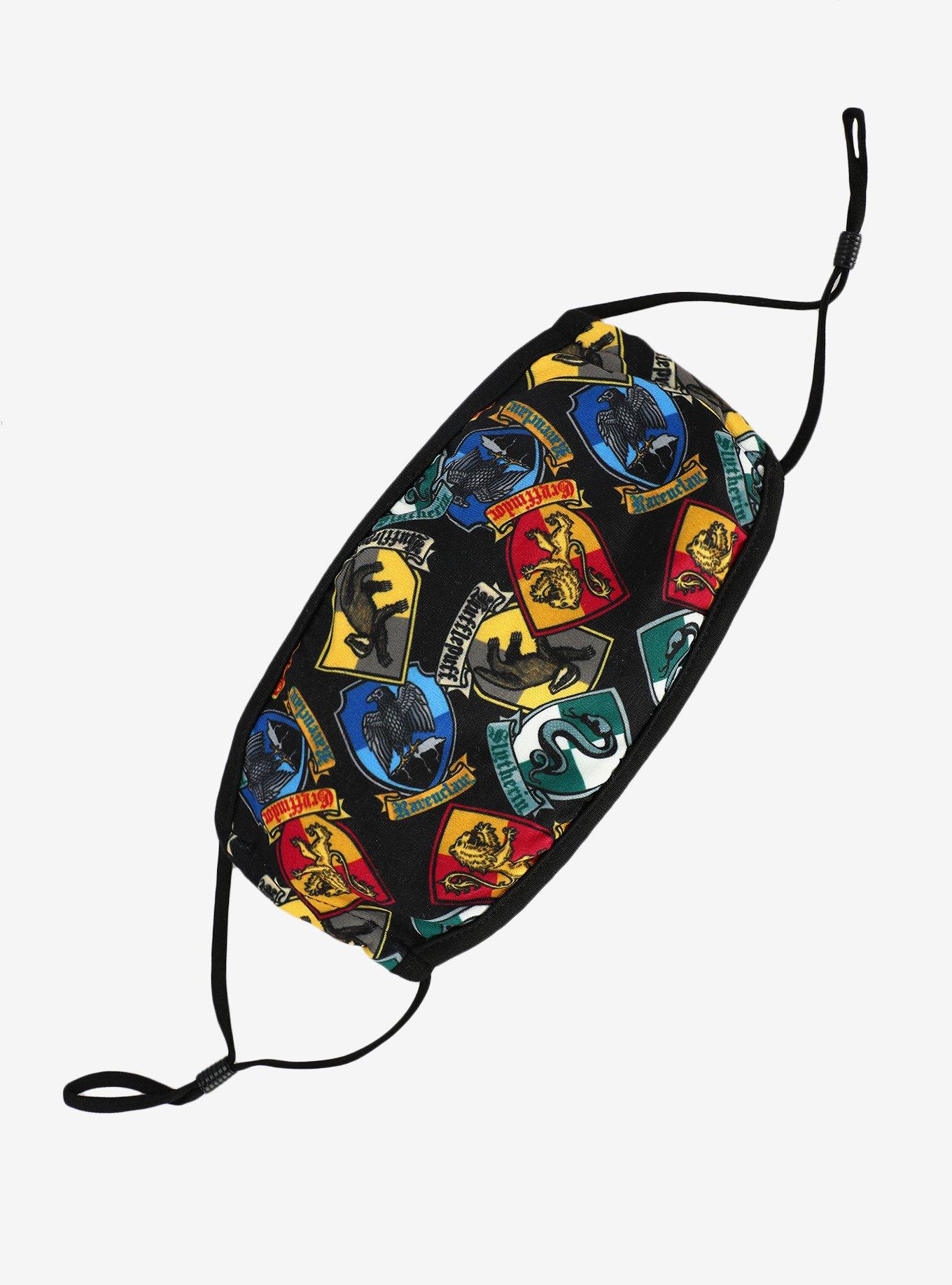 Harry Potter House Shields Fashion Face Mask, , hi-res