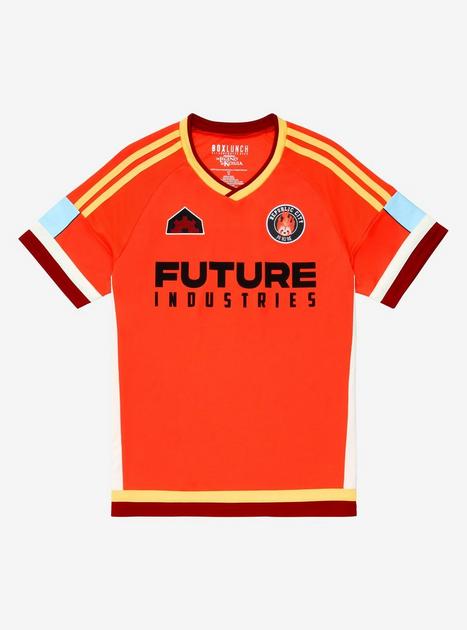 The Legend of Korra Future Industries Soccer Jersey - BoxLunch ...