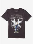 Digimon Angemon T-Shirt - BoxLunch Exclusive, BLACK, hi-res