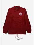 Disney The Princess and the Frog Tiana's Palace Coach's Jacket - BoxLunch Exclusive, BURGUNDY, hi-res