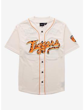 Plus Size Disney Winnie the Pooh Tiggers Baseball Jersey - BoxLunch Exclusive, , hi-res