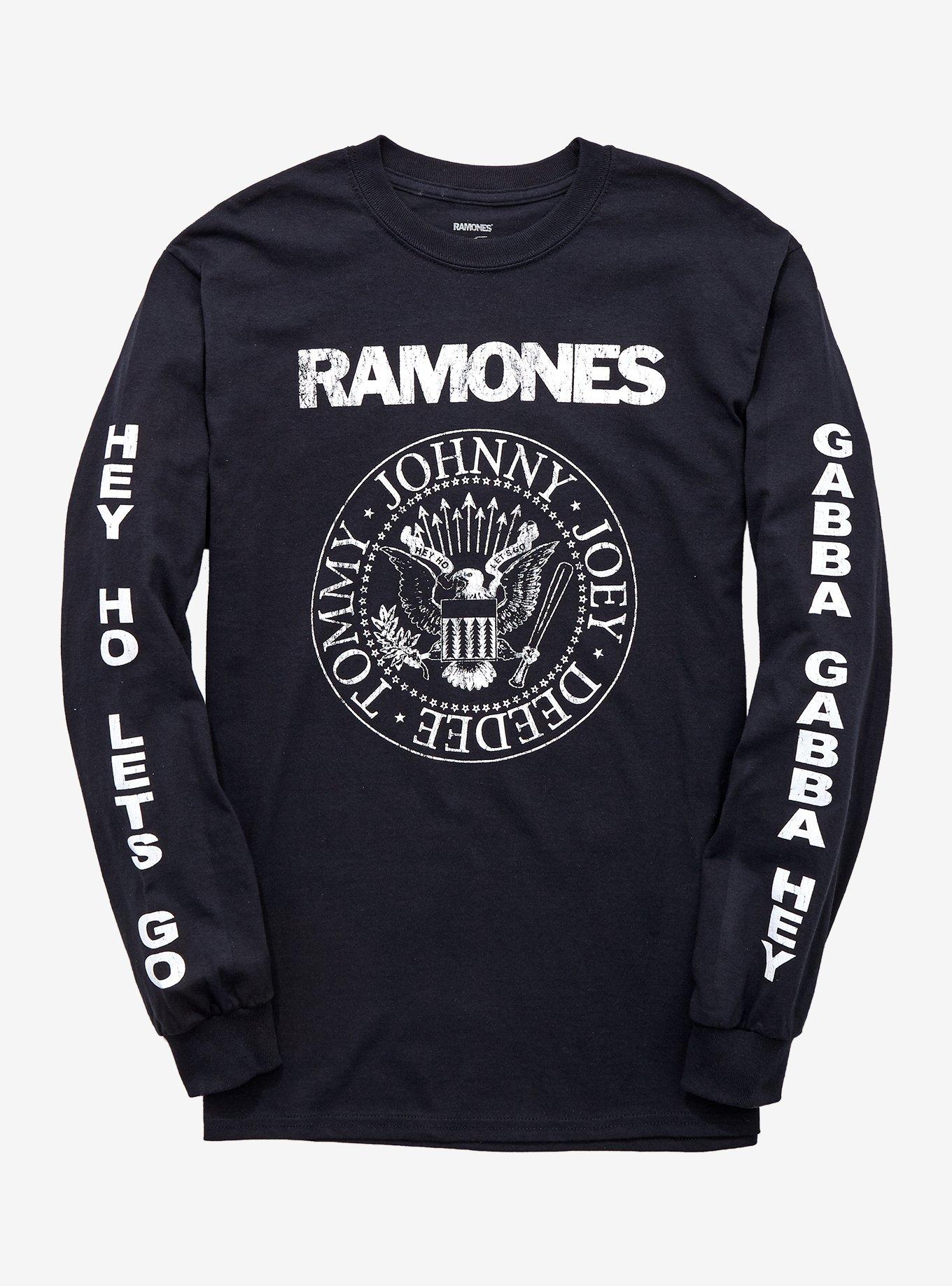 Hot 2025 topic ramones