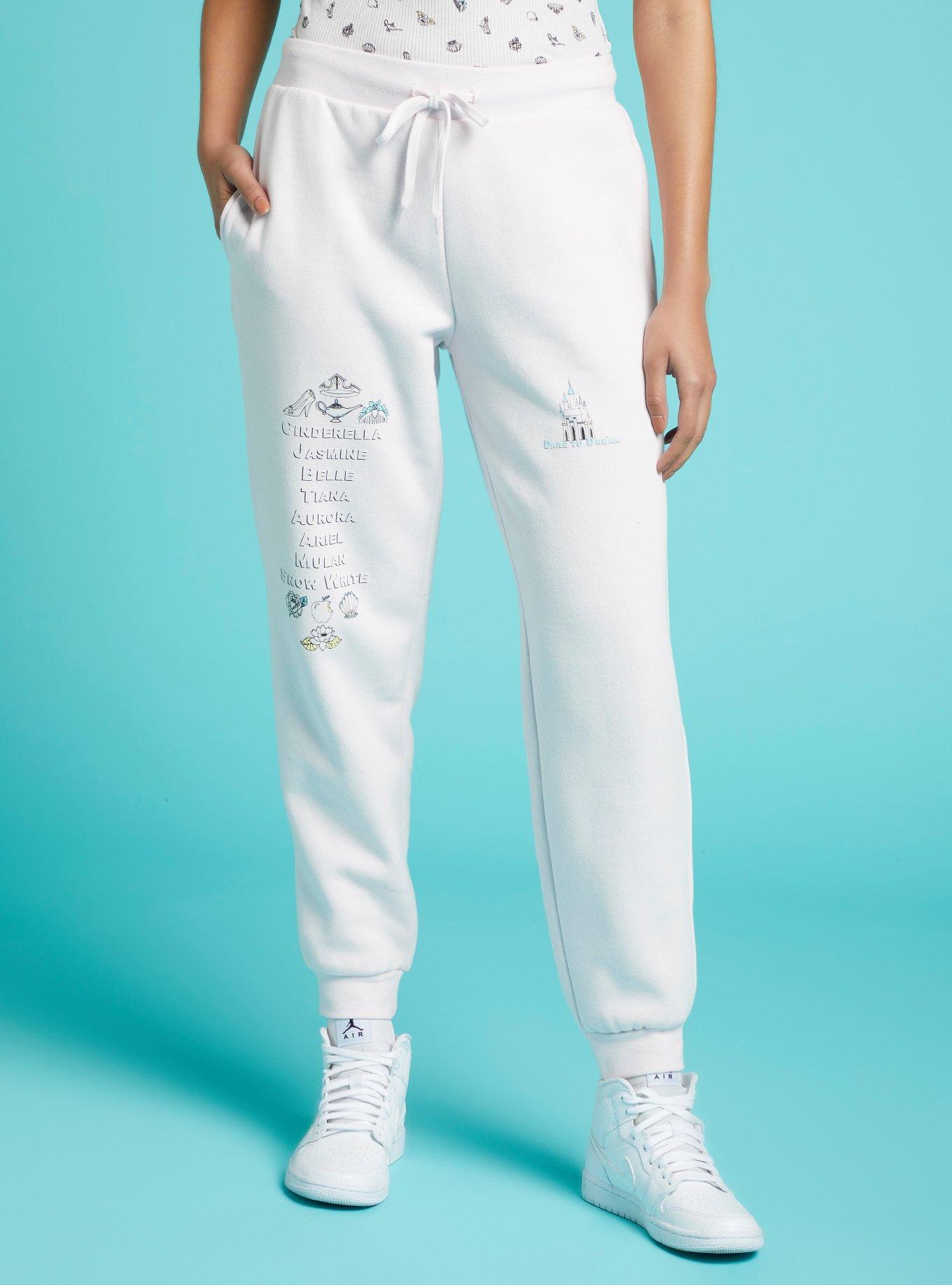 disney princess sweatpants