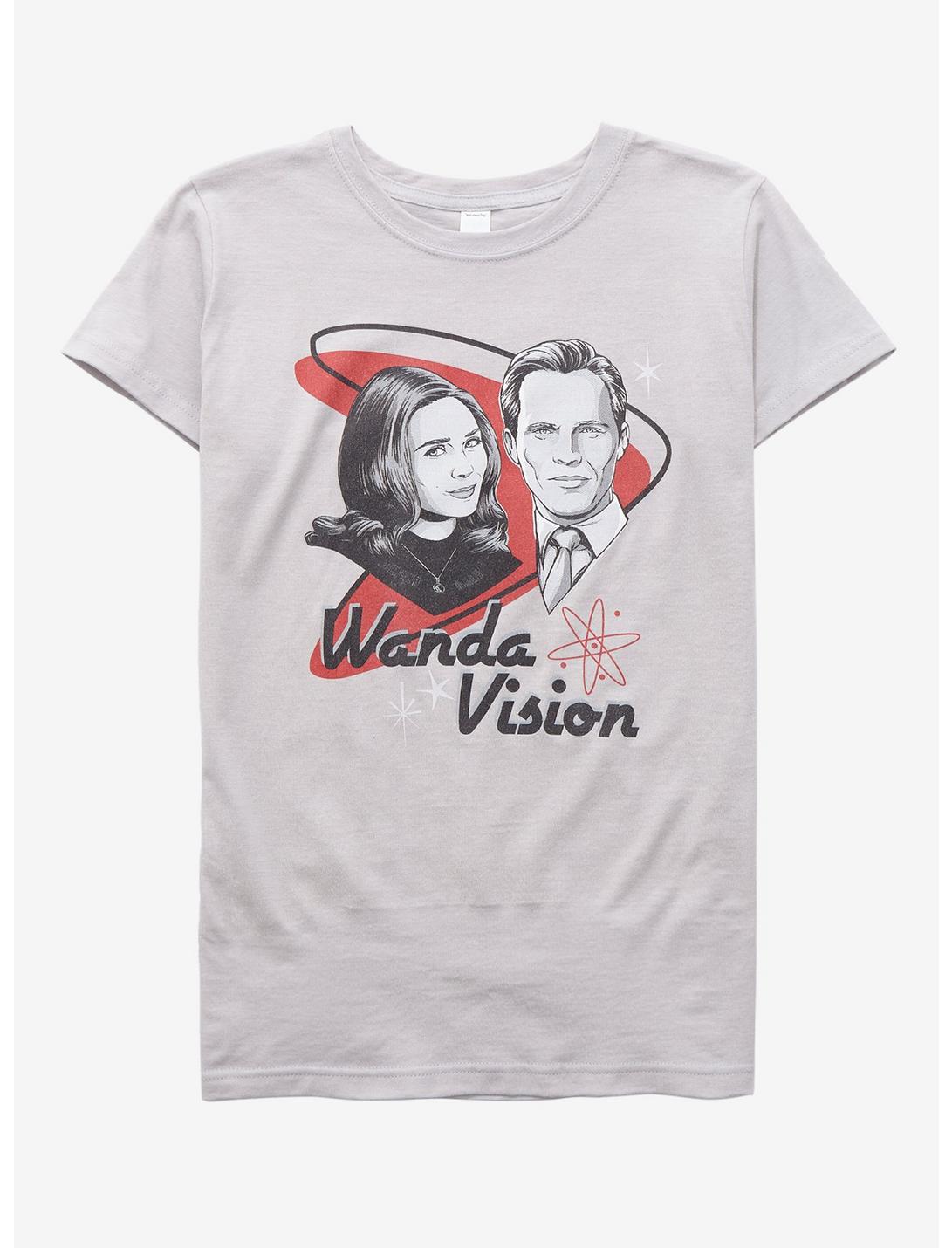 Marvel WandaVision Atomic Girls T-Shirt, MULTI, hi-res