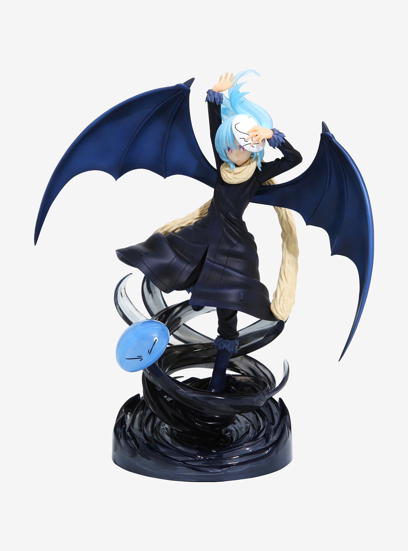 Bandai Spirits That Time I Got Reincarnated as a Slime Ichibansho Rimuru (Battle Ver., Harvest Festival) Figure, , hi-res