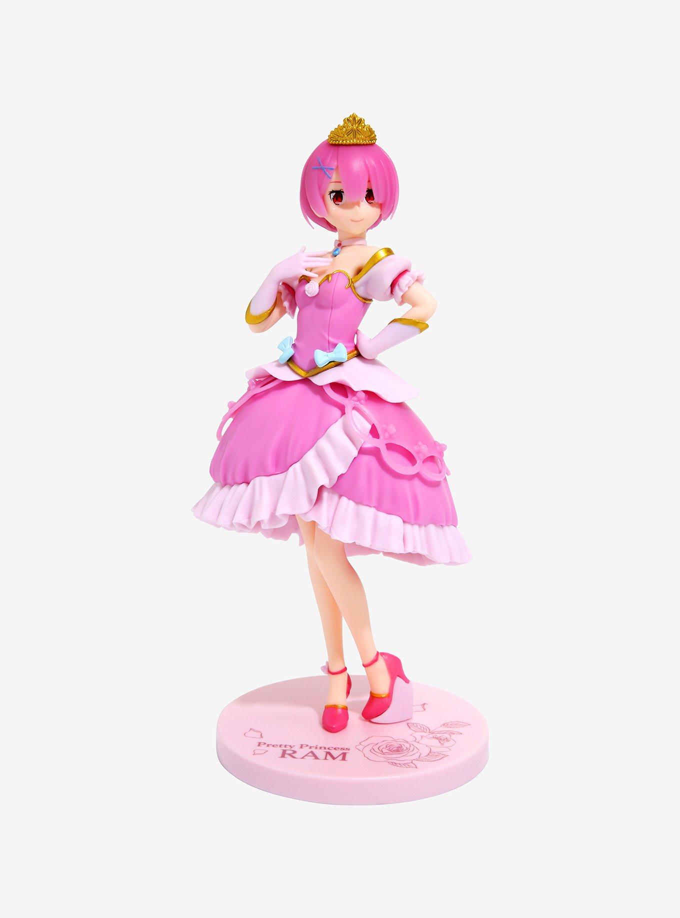 Sega Re:Zero - Starting Life in Another World Ram (Pretty Princess