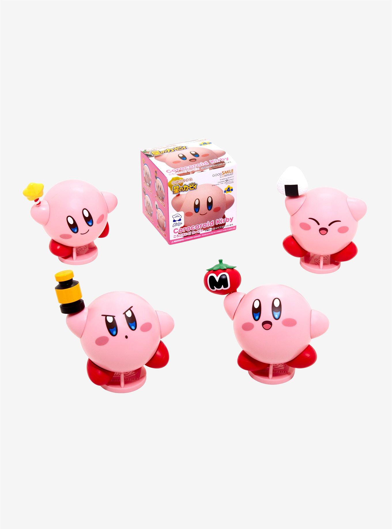 Kirby Blind Box Version 2 Cup Toy - 1 of 6 Collectable Figurines