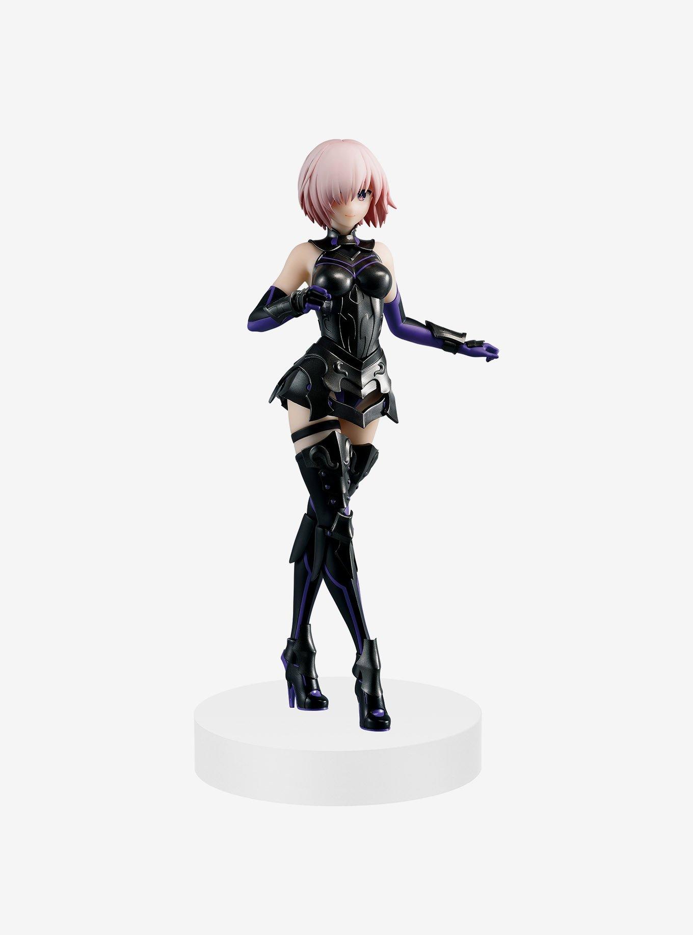 Banpresto Fate/Grand Order Mash Kyrielight: Servant Figure, , hi-res