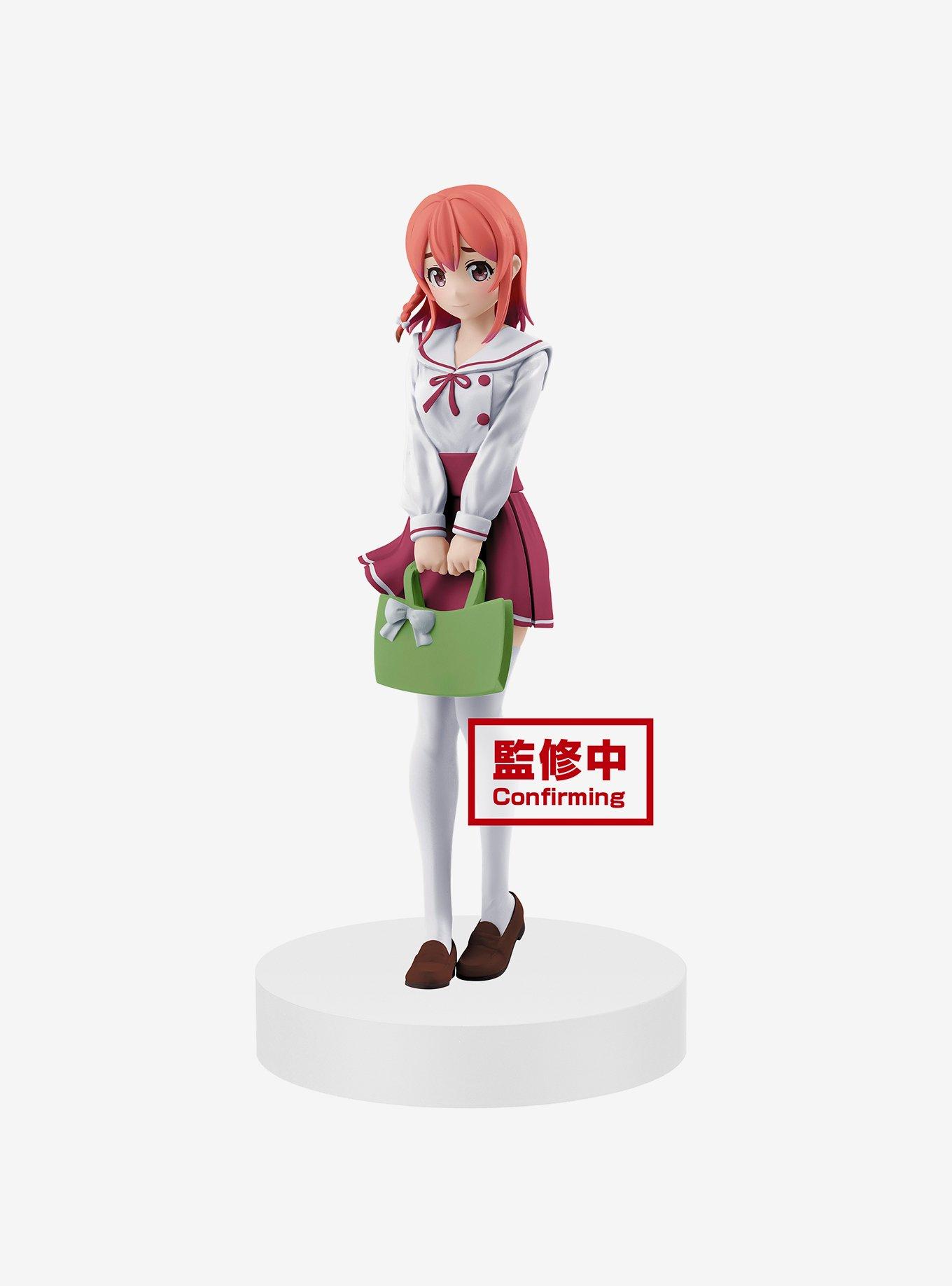 Banpresto Rent-A-Girlfriend Sumi Sakurasawa Figure, , hi-res
