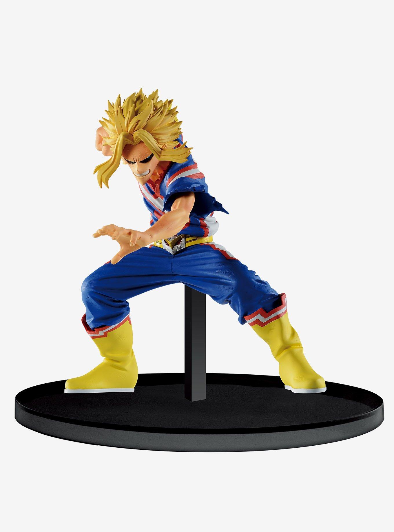 Banpresto My Hero Academia Figure Colosseum Special All Might Figure, , hi-res