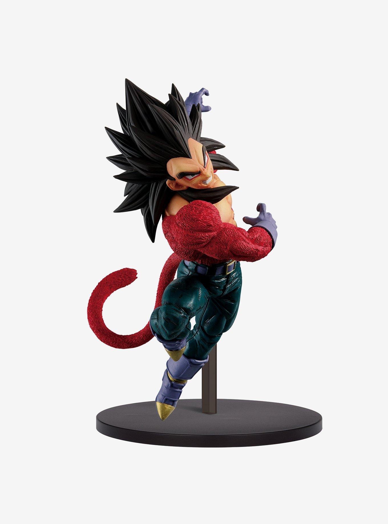 Banpresto Dragon Ball GT Super Saiyan 4 Vegeta Figure, , hi-res