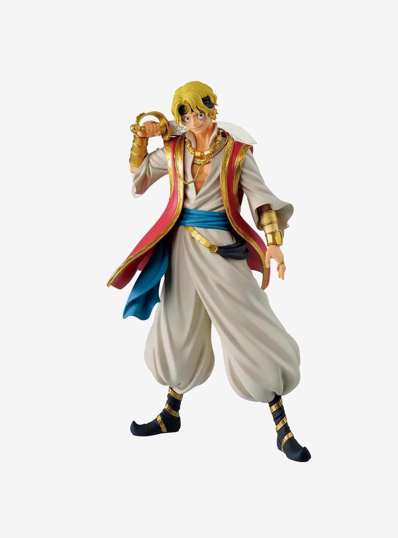 Banpresto One Piece Treasure Cruise World Journey Vol.6 Sabo Figure, , hi-res