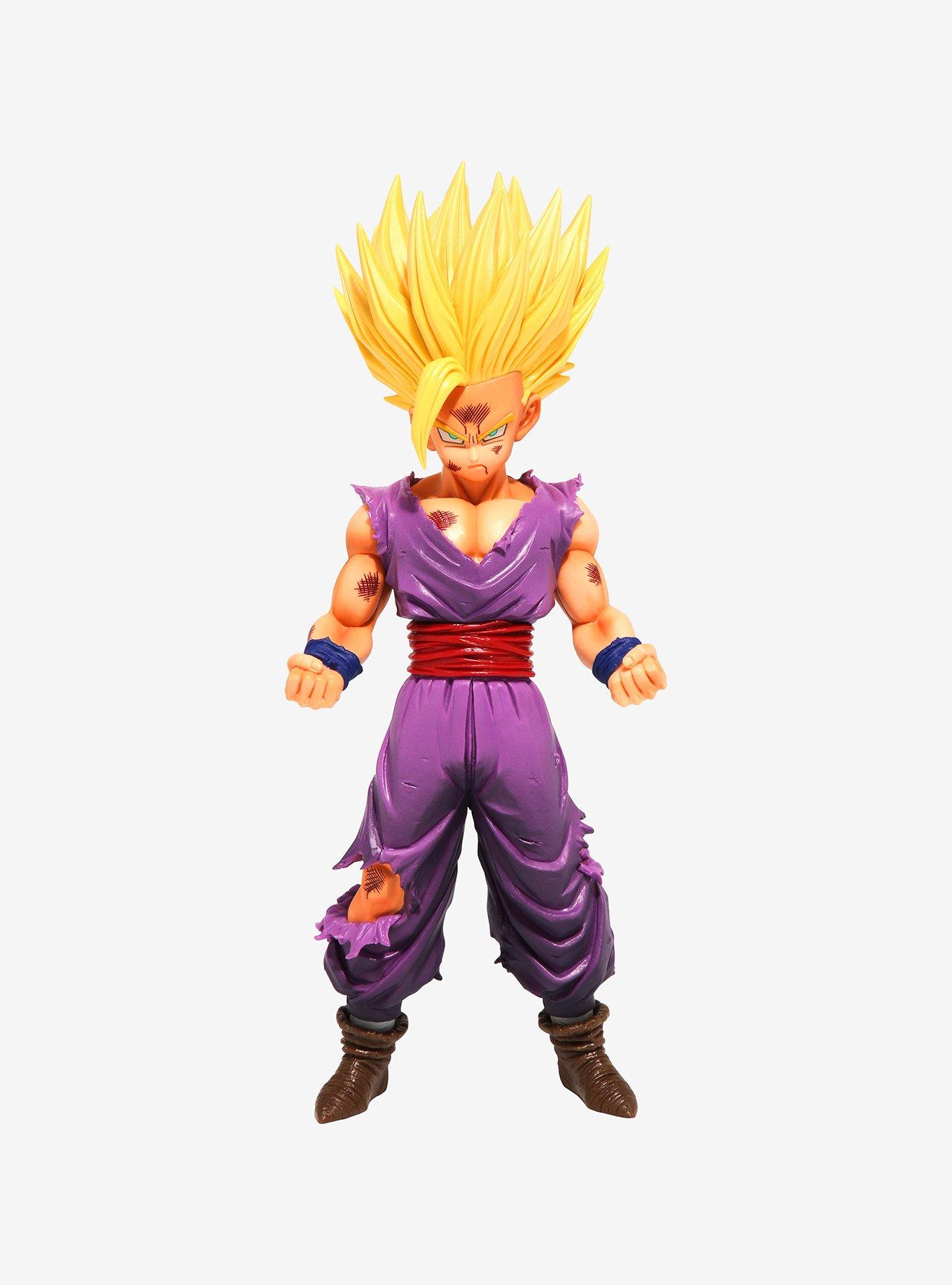 BANPRESTO - ドラゴンボールZ MSTER STARS PIECE THE SON GOHAN BanPresto - Dragon Ball Z Master Stars Piece The Son Gohan
