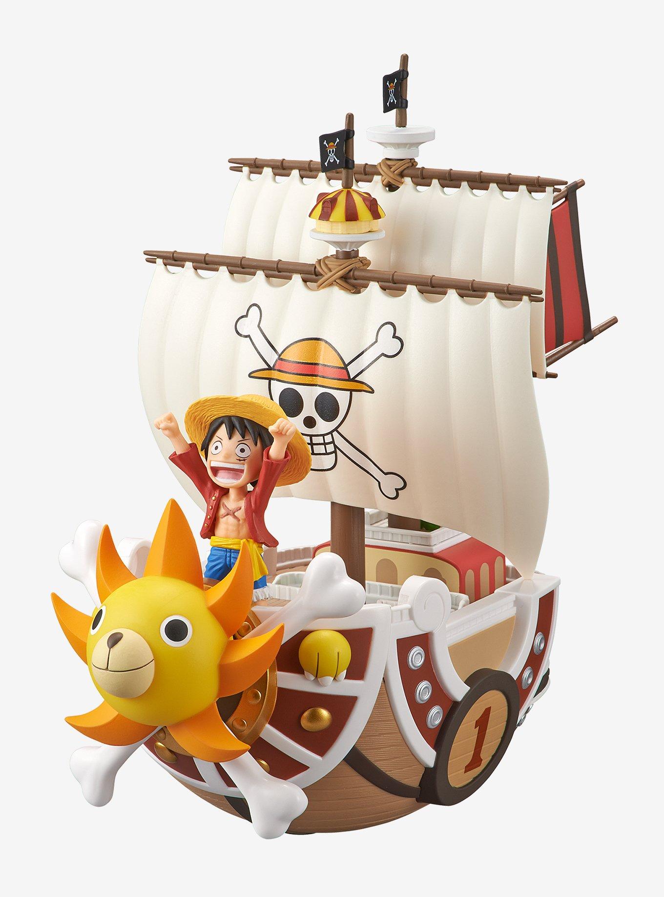 One Piece Mega World hot Collectable Figure Special