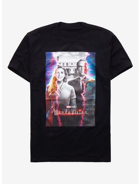 Marvel WandaVision Poster T-Shirt, , hi-res