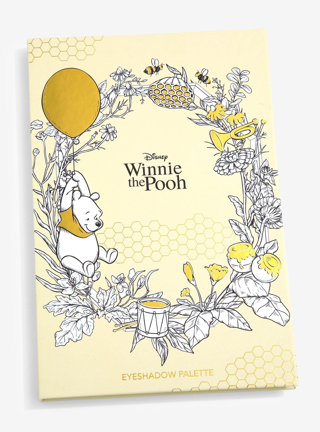 Disney Winnie The Pooh Honey Eyeshadow Palette, , hi-res