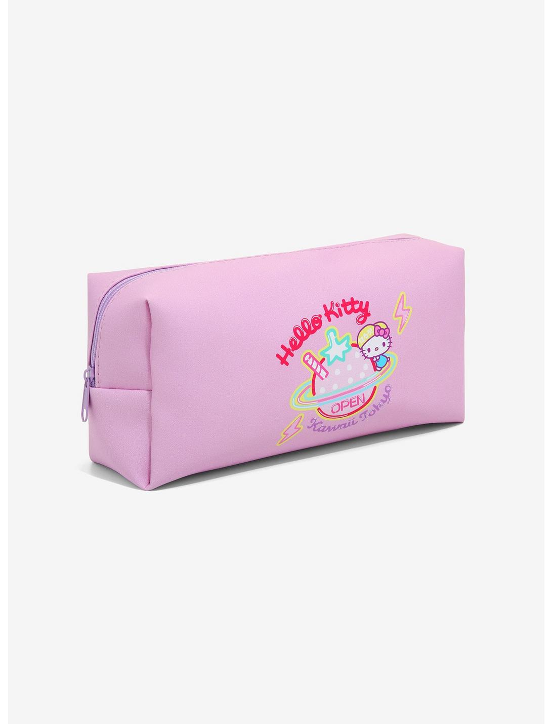 Hello Kitty Kawaii Tokyo Makeup Bag, , hi-res