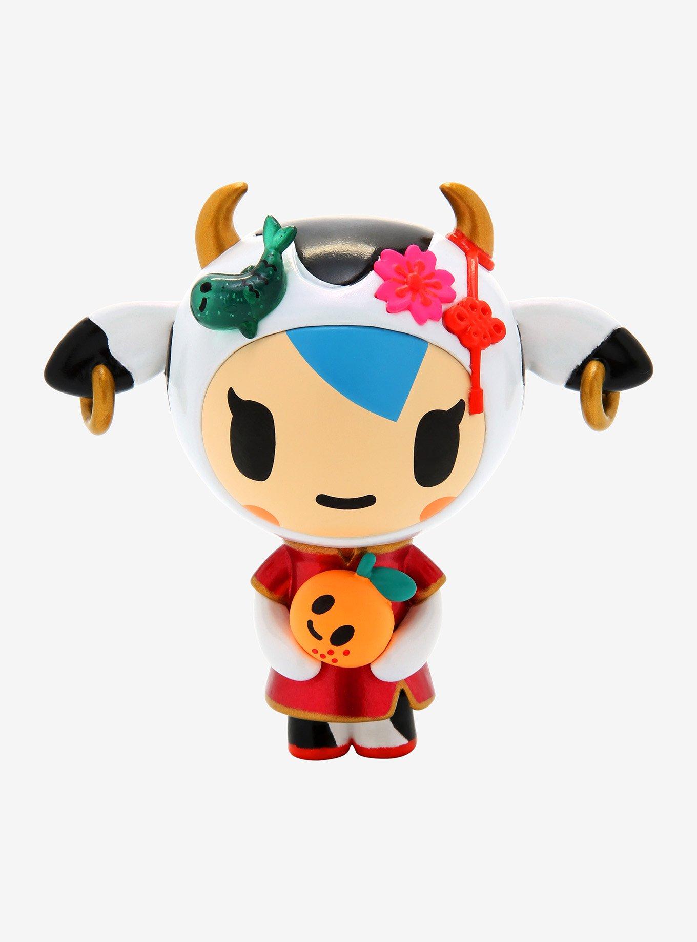 year of the ox tokidoki