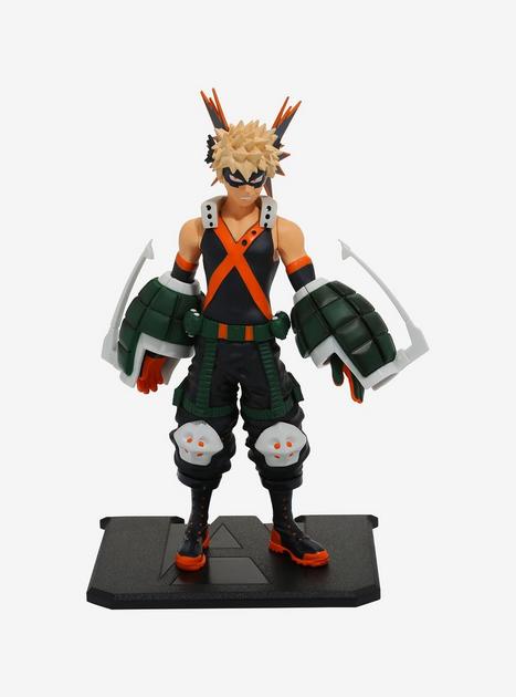 ABYstyle My Hero Academia Super Figure Collection Katsuki Bakugo ...