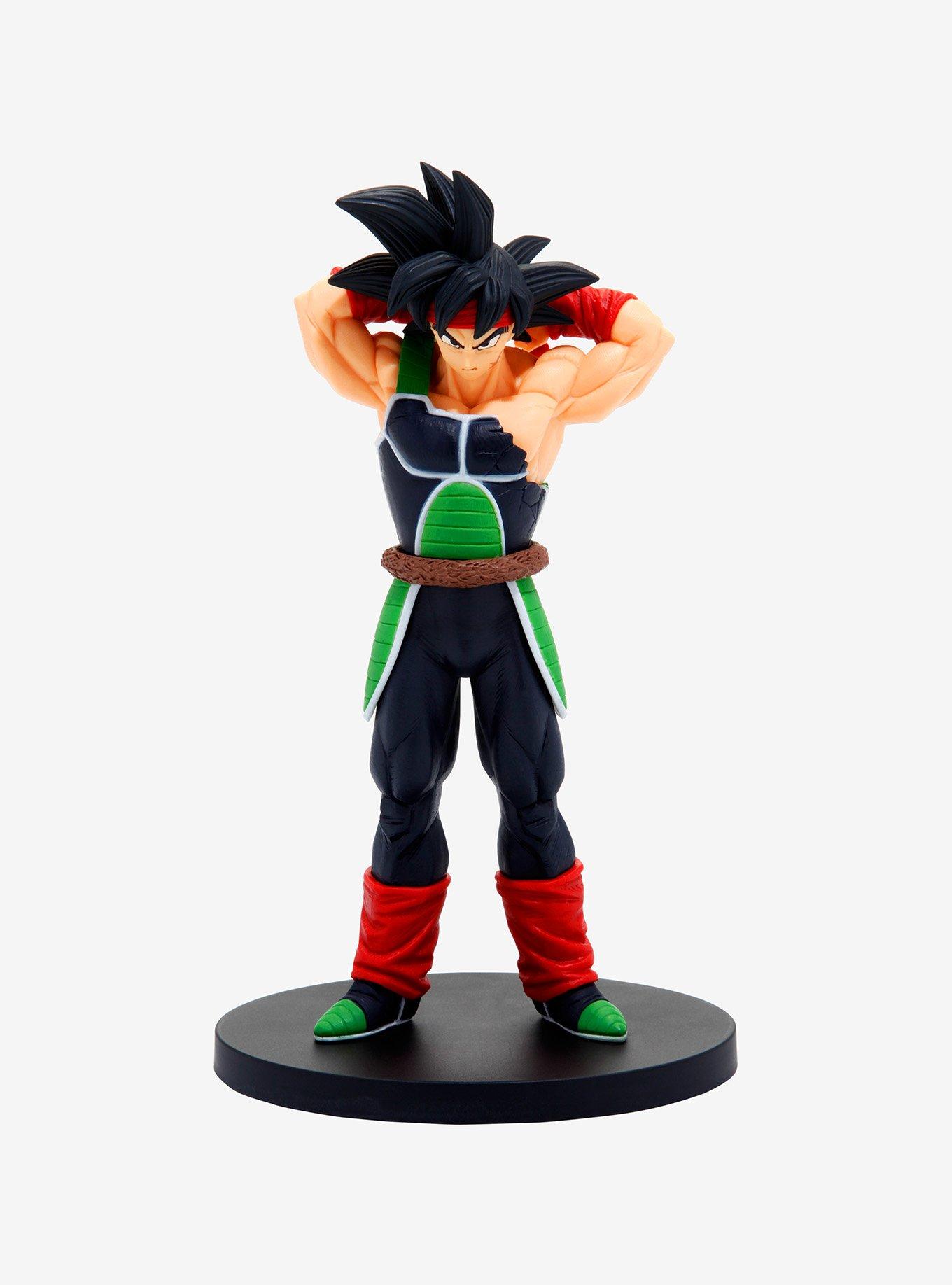 Banpresto Dragon Ball Z Creator X Creator Bardock (Ver. B) Figure, , hi-res