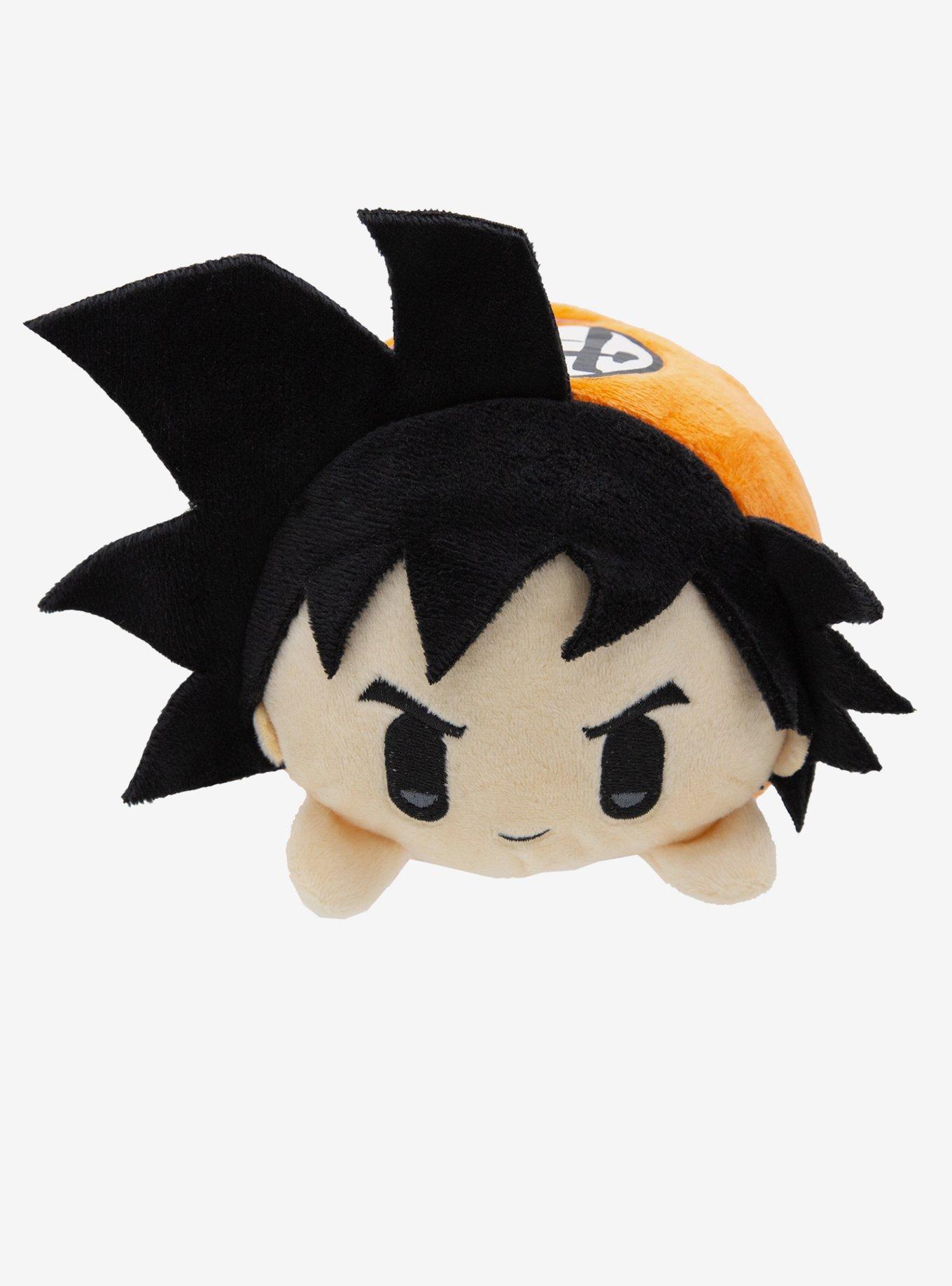 Dragon Ball Z Goku Mochibi Plush, , hi-res