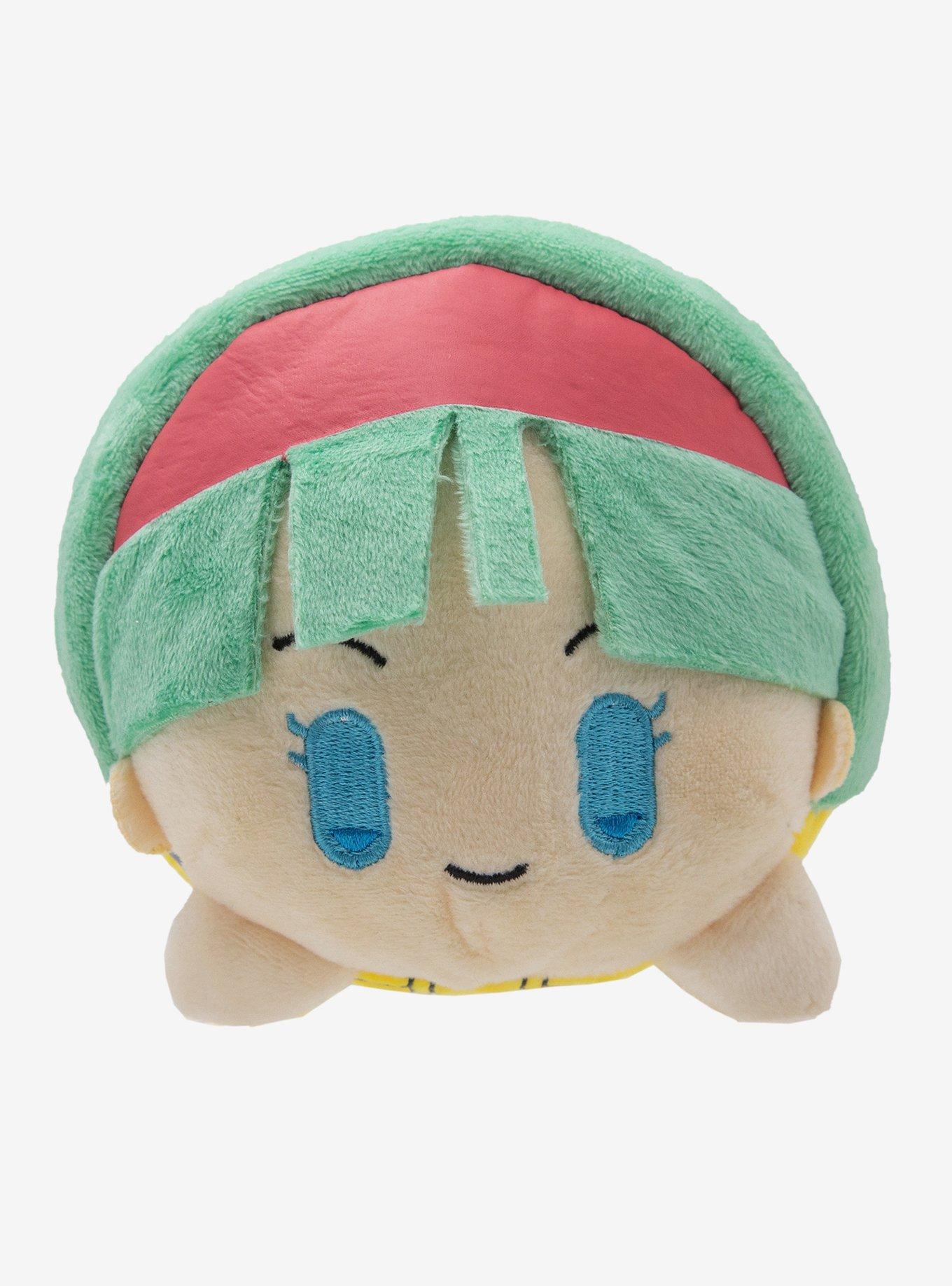 Dragon Ball Z Bulma Mochibi Plush, , hi-res