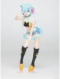 Taito Re:Zero Starting Life In Another World Rem (Campaign Model Costume Ver.) Figure, , hi-res